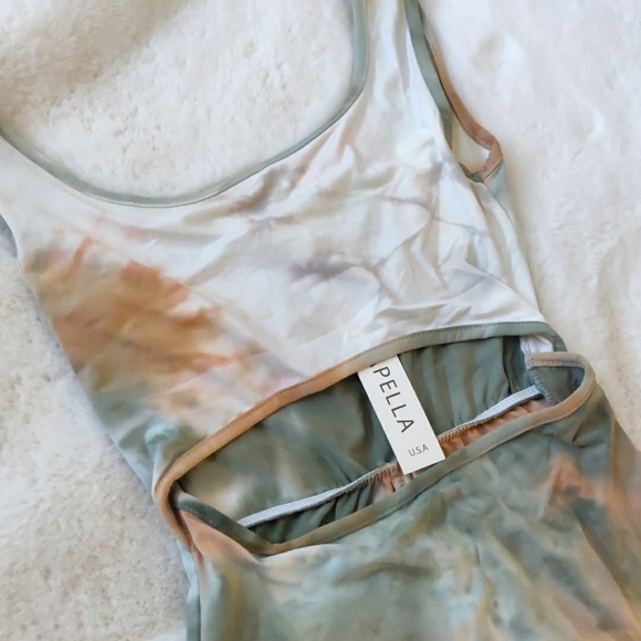 🆕 Tie Dye Bodysuit - Picture 3 of 5